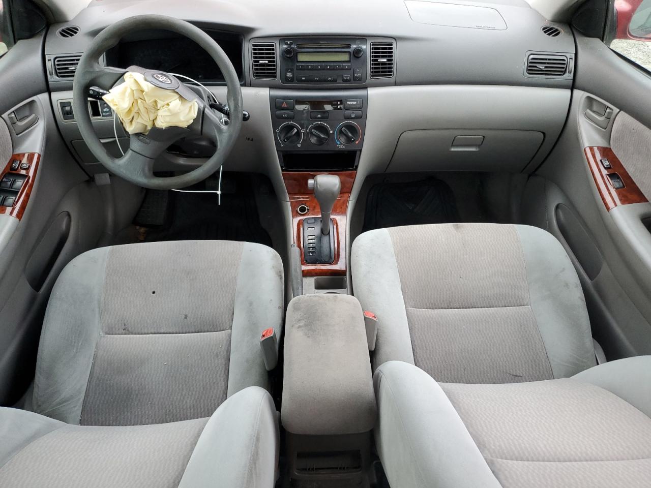 Lot #3034387091 2007 TOYOTA COROLLA CE