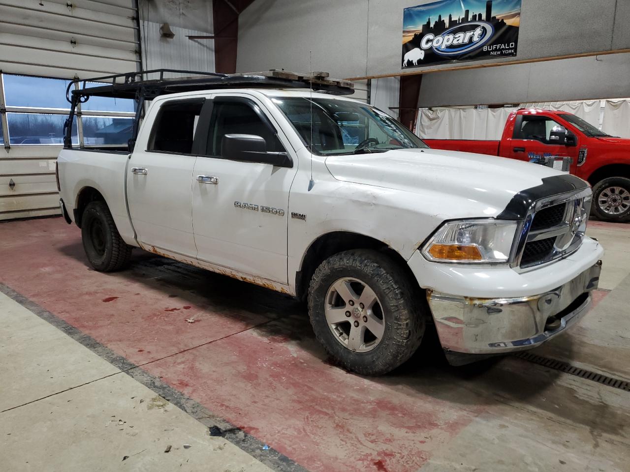 Lot #3029724657 2012 DODGE RAM 1500 S