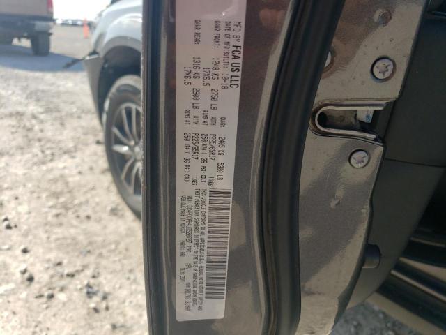 2018 DODGE JOURNEY SE - 3C4PDCAB4JT520727