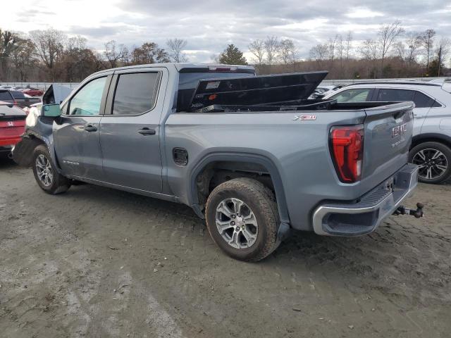 2021 GMC SIERRA K15 - 3GTU9AEF1MG269684