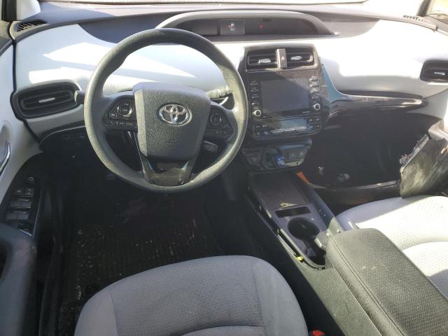 2022 TOYOTA PRIUS LE - JTDL9MFU4N3034792