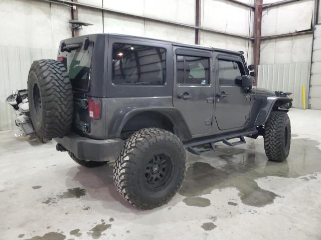2017 JEEP WRANGLER U - 1C4BJWDG7HL555781
