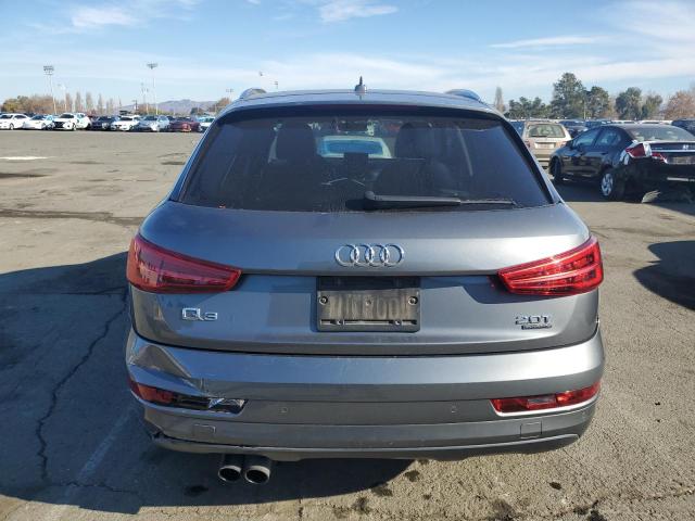 2016 AUDI Q3 PREMIUM - WA1EFCFS5GR001496