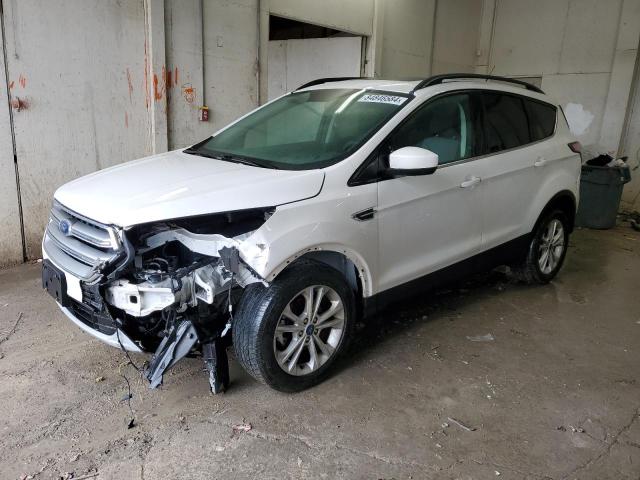 2017 FORD ESCAPE SE #3028581953