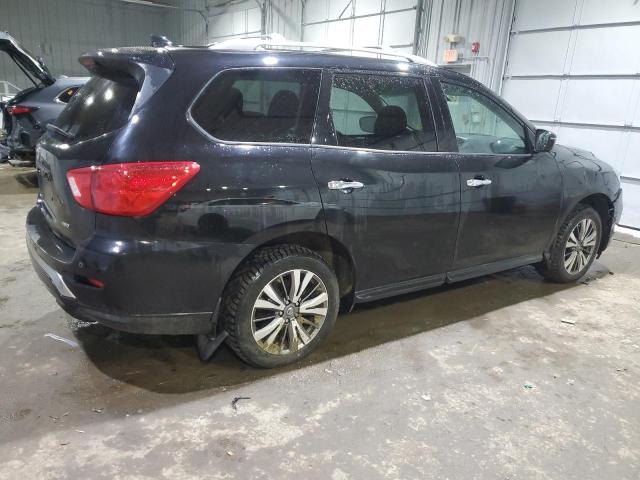 2019 NISSAN PATHFINDER - 5N1DR2MM0KC588009