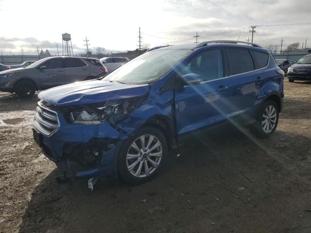 2017 FORD ESCAPE TIT - 1FMCU9JD8HUB51210