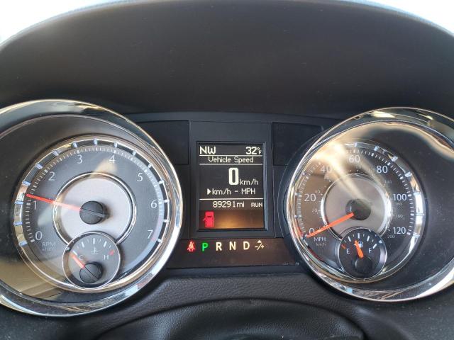 2016 CHRYSLER TOWN & COU - 2C4RC1BG5GR246010