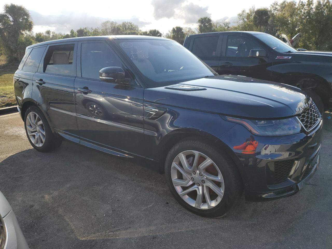 Lot #3036950733 2019 LAND ROVER RANGE ROVE