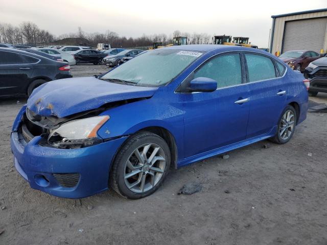 VIN 3N1AB7AP4DL682878 2013 NISSAN SENTRA no.1