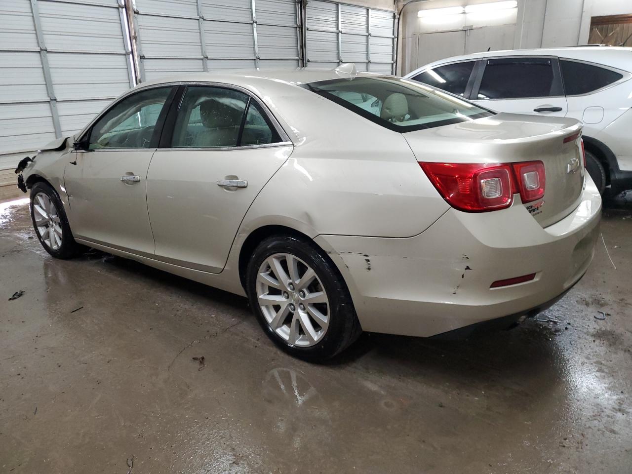 Lot #3028581931 2013 CHEVROLET MALIBU LTZ