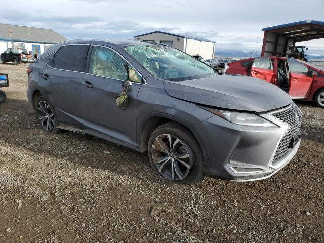 2021 LEXUS RX 350 - 2T2HZMDA5MC282727