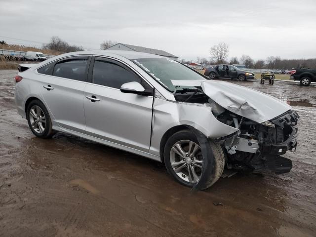 Vin: 5npe34af9jh609356, lot: 48491515, hyundai sonata sport 20184