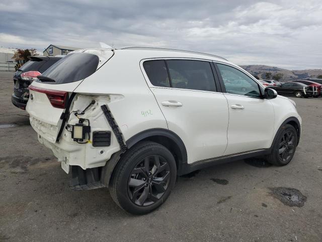 Vin: kndp63ac4m7856969, lot: 84534184, kia sportage s 20213