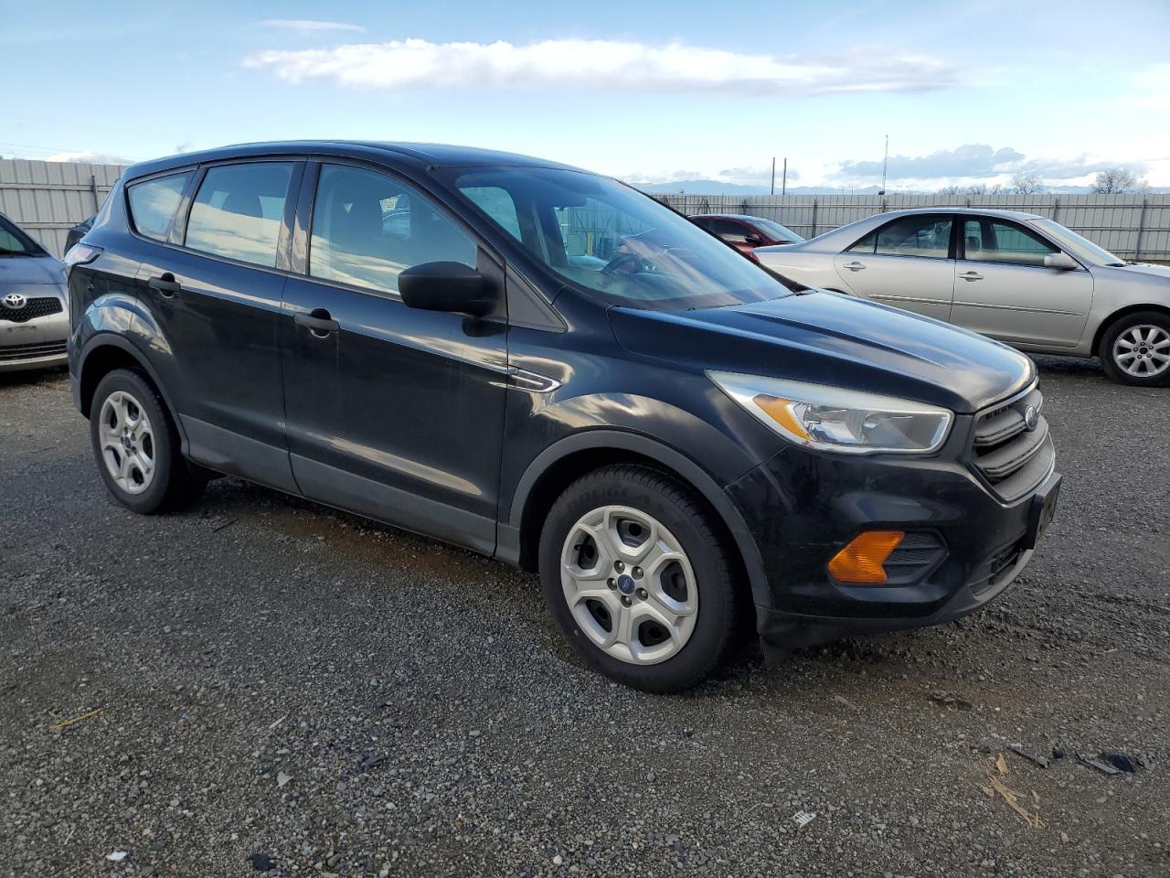 Lot #3037911015 2017 FORD ESCAPE S