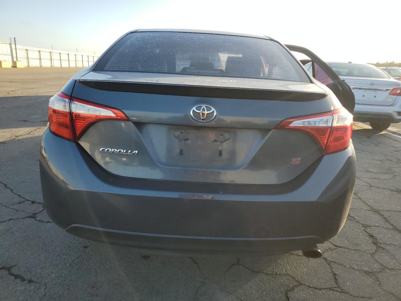 Lot #3025697325 2014 TOYOTA COROLLA L