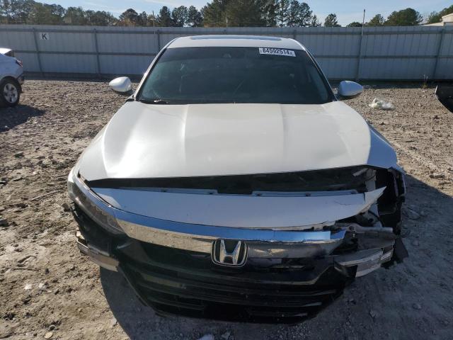 2018 HONDA ACCORD EXL - 1HGCV1F55JA084238