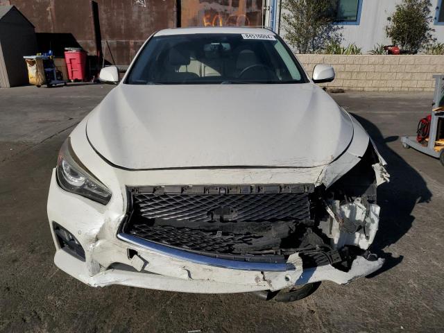 VIN JN1EV7AP8GM305005 2016 INFINITI Q50 no.5