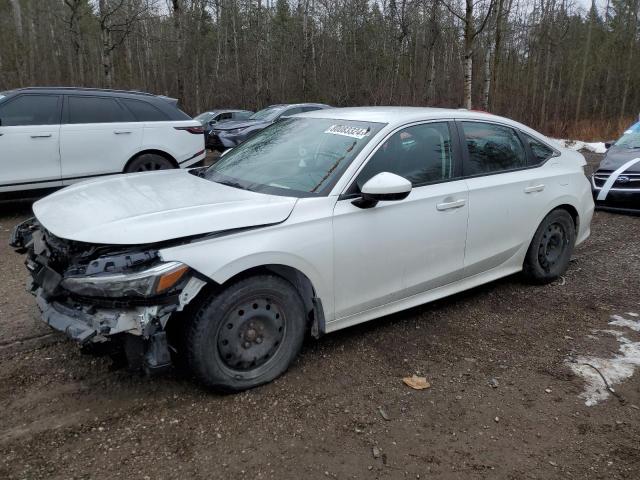Vin: 2hgfe2f25nh100860, lot: 80083324, honda civic lx 2022 img_1