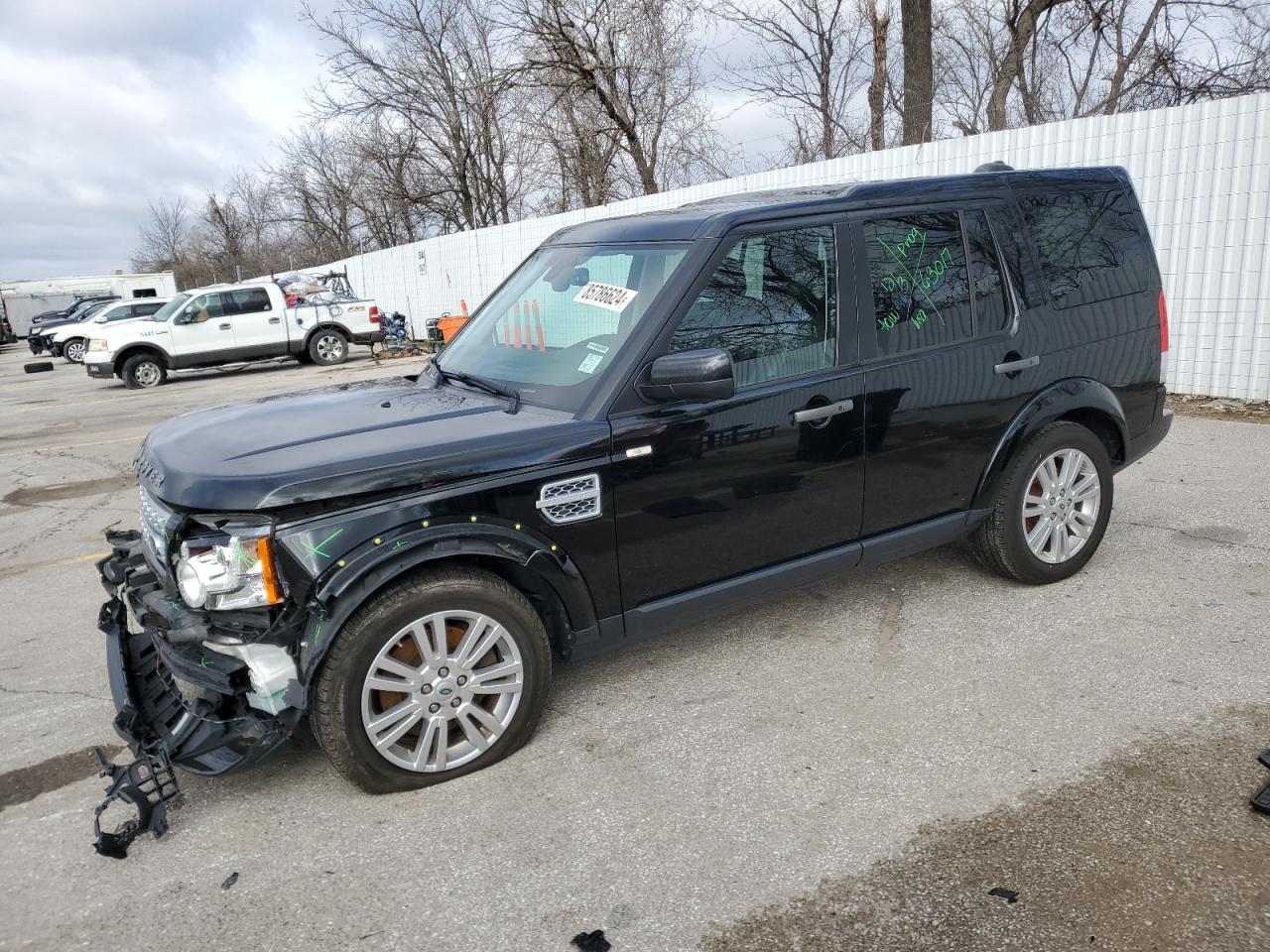LAND ROVER LR4 HSE LUXURY