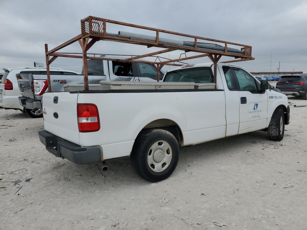 Lot #3037226483 2006 FORD F150