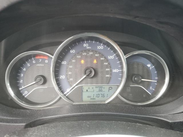 2015 TOYOTA COROLLA L - 5YFBURHE7FP233700