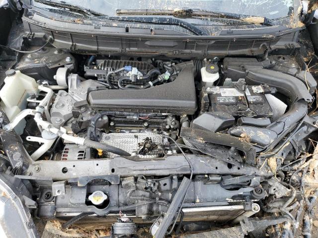 2017 NISSAN ROGUE S - 5N1AT2MT6HC844805