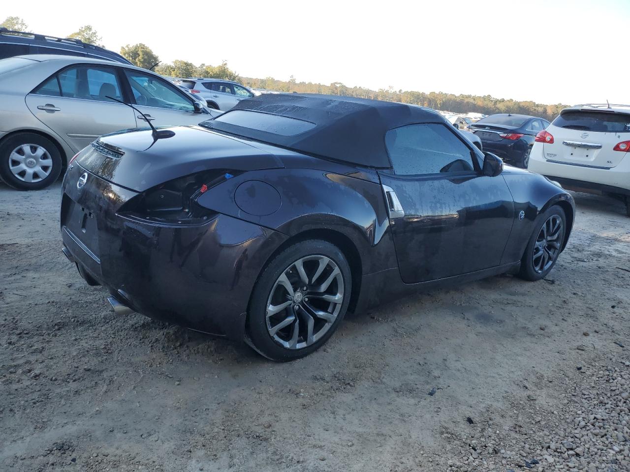 Lot #3042061244 2010 NISSAN 370Z