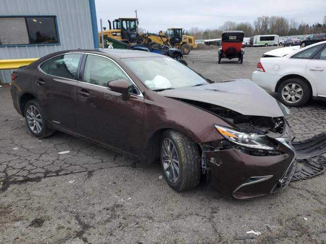 2016 LEXUS ES 300H - JTHBW1GG1G2117485