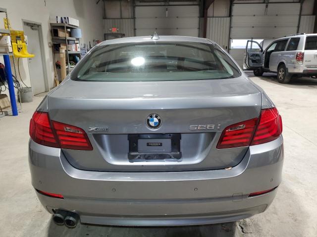 VIN WBAXH5C56DDW16115 2013 BMW 5 SERIES no.6