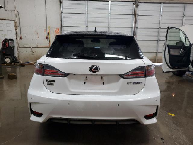 2015 LEXUS CT 200 JTHKD5BH6F2245622