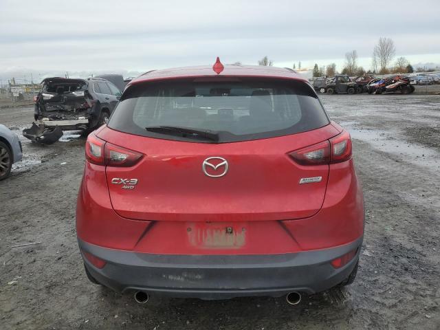 2016 MAZDA CX-3 GRAND - JM1DKBD72G0124831
