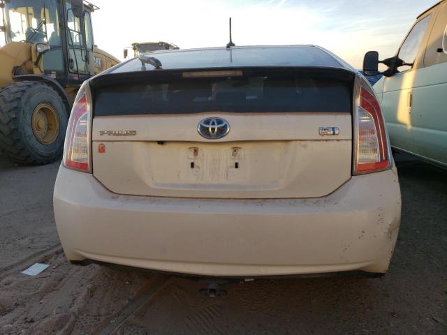 2015 TOYOTA PRIUS - JTDKN3DU8F0401569