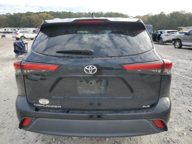 2020 TOYOTA HIGHLANDER - 5TDGZRAH2LS011385