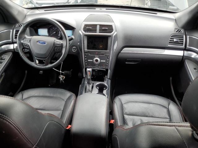 2017 FORD EXPLORER S - 1FM5K8GT1HGE11369