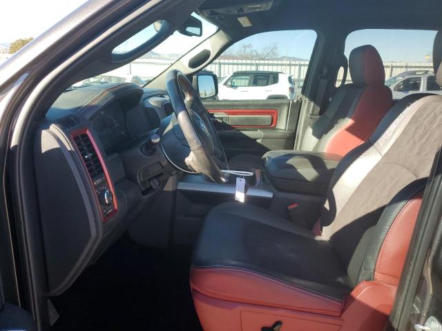 2017 RAM 1500 REBEL - 1C6RR7YT0HS653925