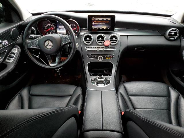 2017 MERCEDES-BENZ C 300 - 55SWF4JB6HU185148
