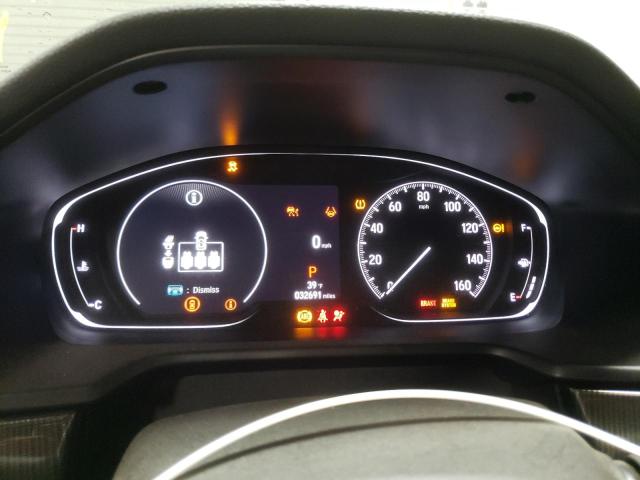 2022 HONDA ACCORD SPO - 1HGCV1F33NA053137