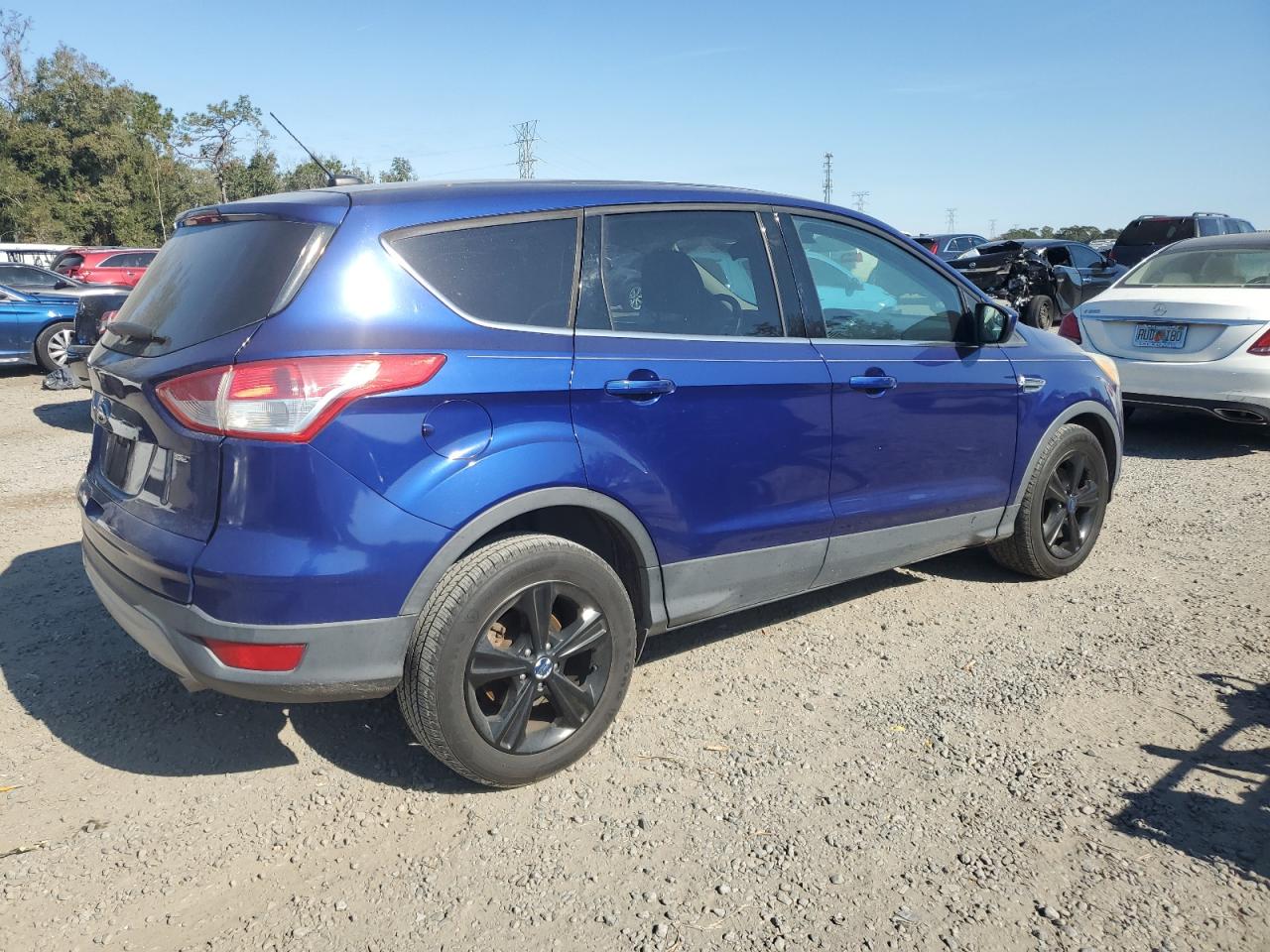 Lot #3034505798 2015 FORD ESCAPE SE