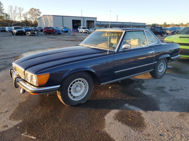 1972 MERCEDES-BENZ SL 450 #3034415070