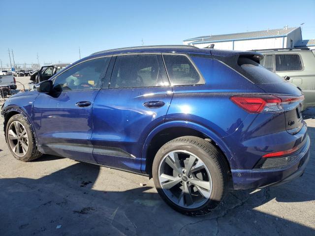 Vin: wa1l2bfz6rp009454, lot: 83688574, audi q4 e-tron premium plus 20242