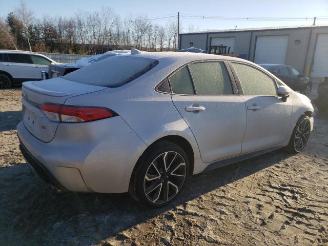 2022 TOYOTA COROLLA SE - JTDS4MCE1N3504655