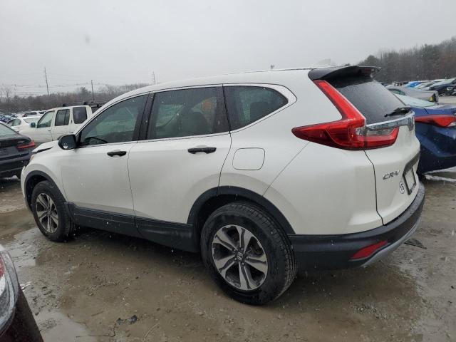 2017 HONDA CR-V LX - 5J6RW6H38HL008312