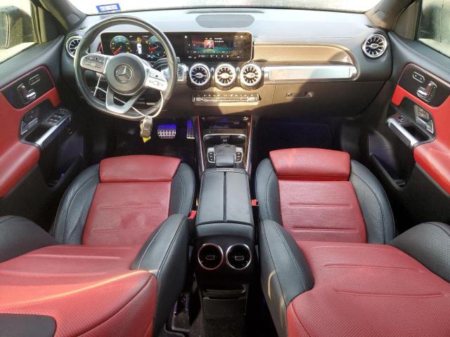 2020 MERCEDES-BENZ GLB 250 - W1N4M4GB1LW013158