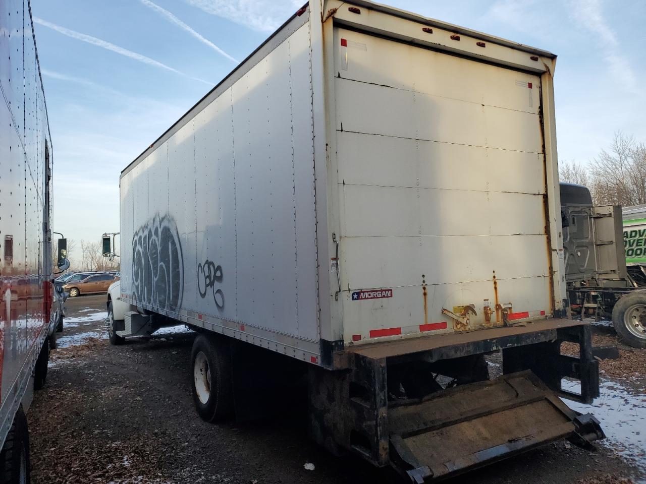 Lot #3037765323 2013 PETERBILT 337