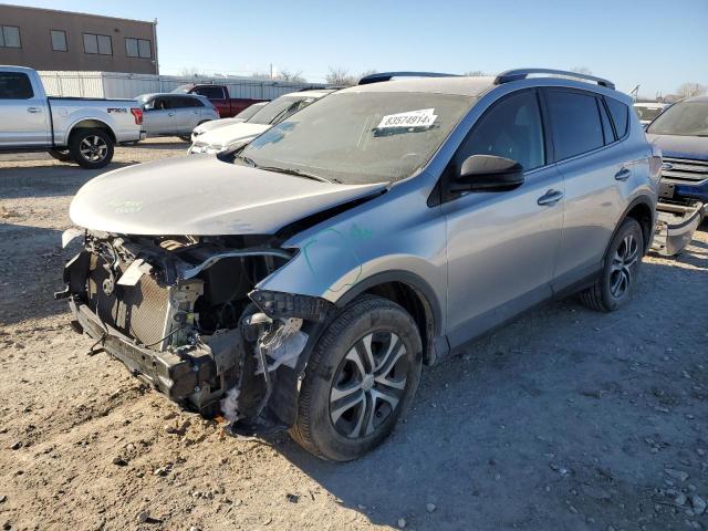 Vin: 2t3bfrev4hw546064, lot: 83574914, toyota rav4 le 2017 img_1