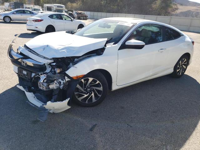 2016 HONDA CIVIC LX #3033462102