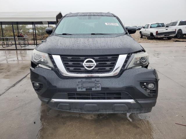 2018 NISSAN PATHFINDER - 5N1DR2MN0JC603745
