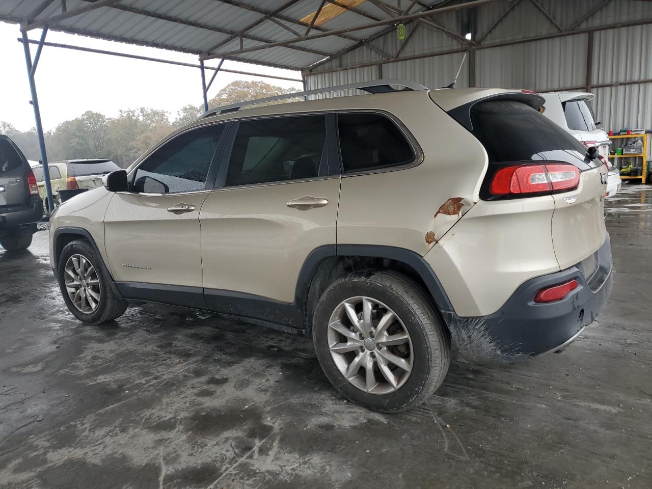 Lot #3024951377 2014 JEEP CHEROKEE L