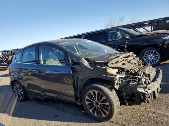 2018 FORD C-MAX TITA 1FADP5DU4JL103855