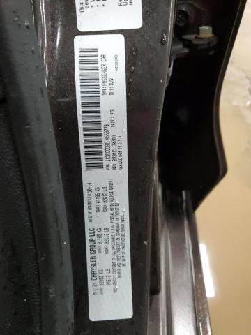 2015 CHRYSLER 200 C - 1C3CCCCB1FN558779